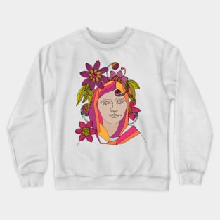 Malala Crewneck Sweatshirt